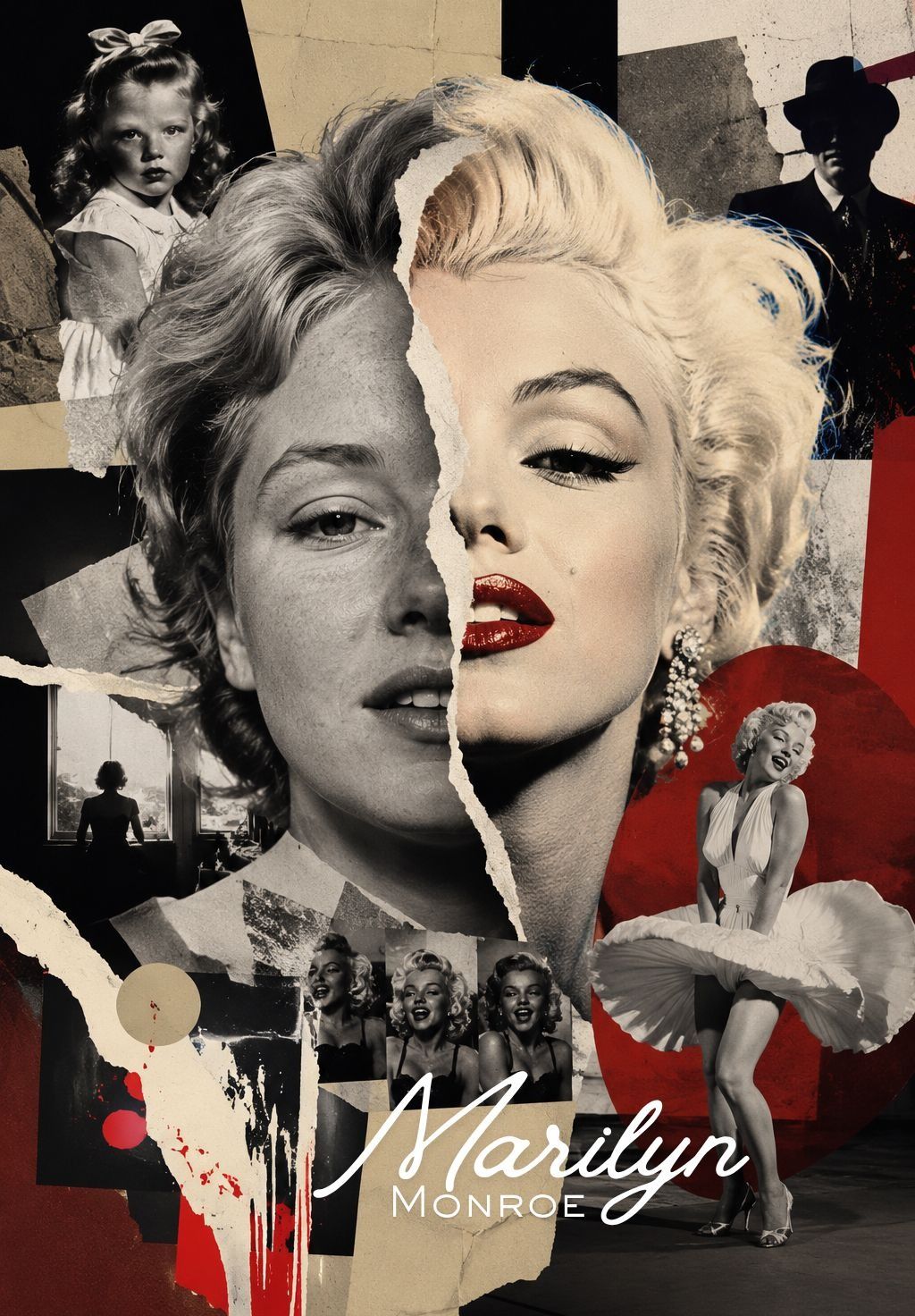 Marliyn Monroe Tiyatro Oyunu