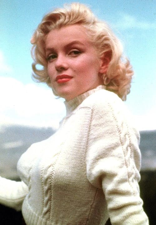 Marliyn Monroe Tiyatro Oyunu