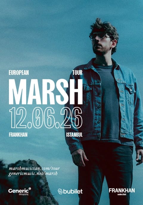 Soundscape Pre-Party: Marsh