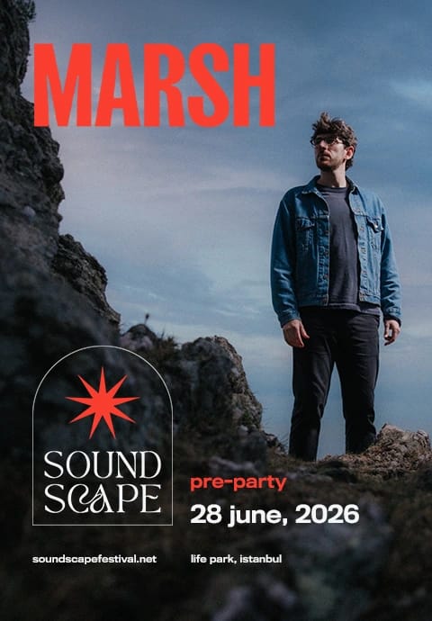 Marsh – Soundscape Pre-Party