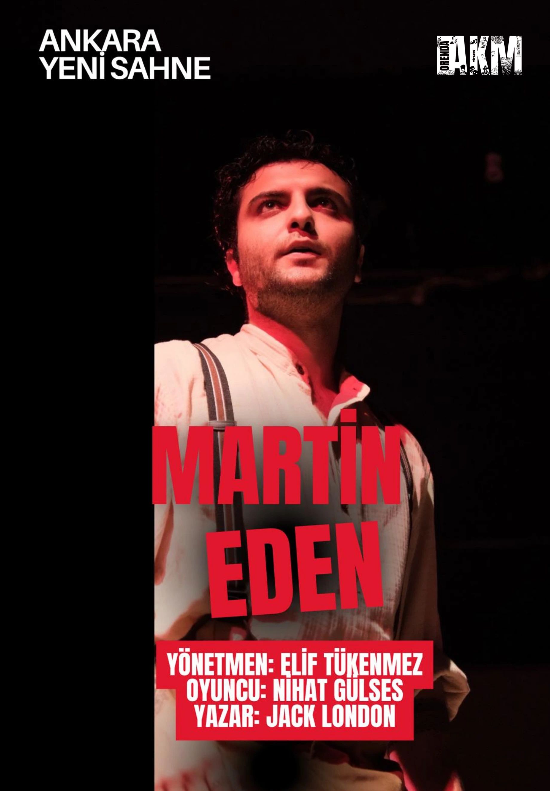 Martin Eden
