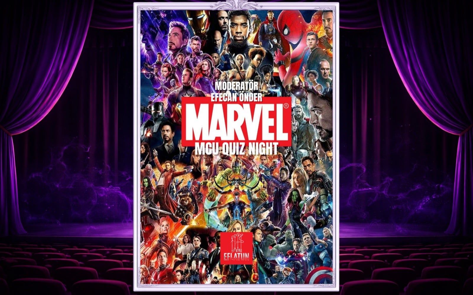 Marvel MCU Quiz Night