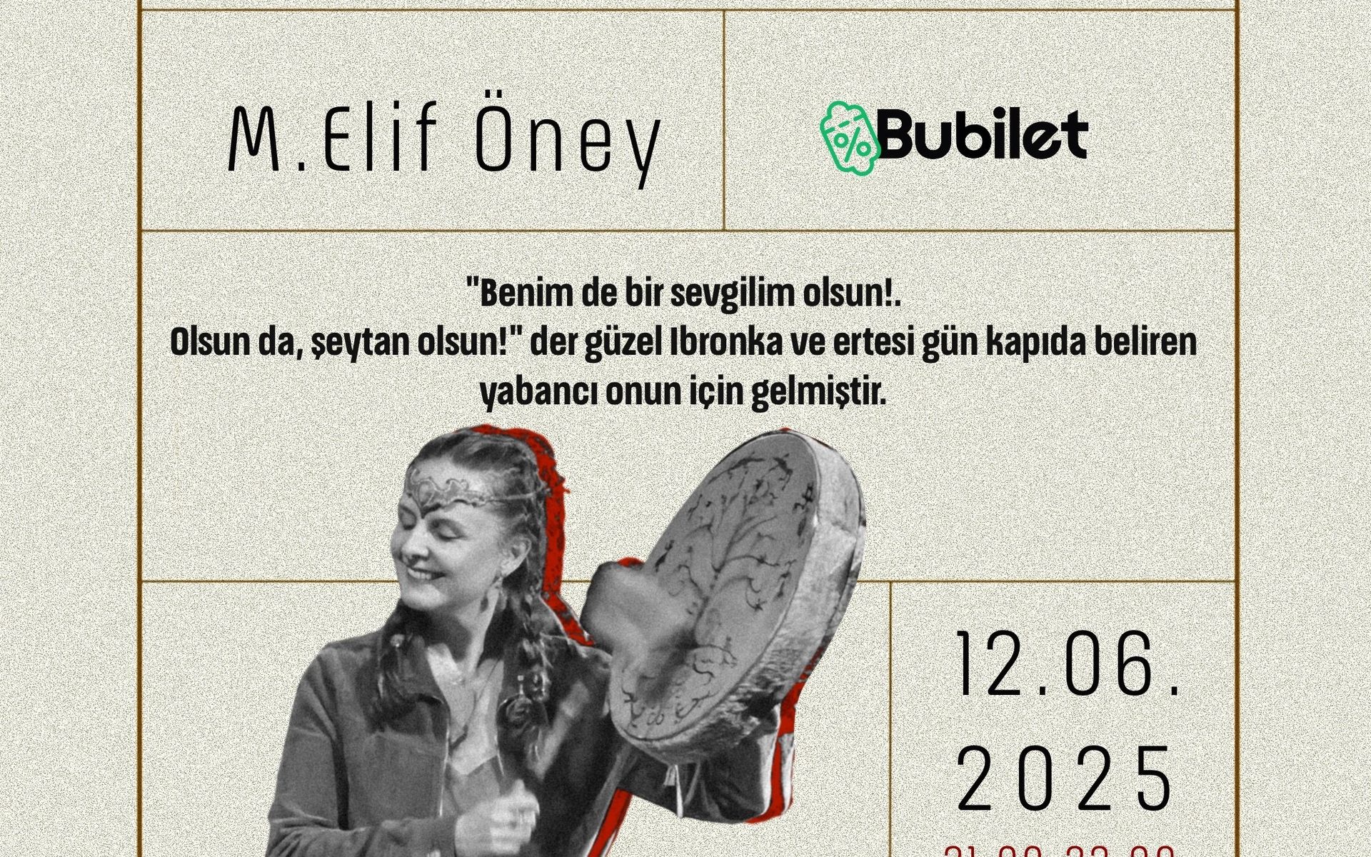 Masal ve Ötesi: İbronka