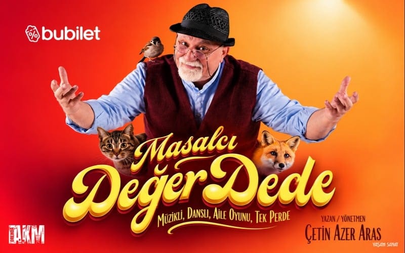 Masalcı Değer Dede
