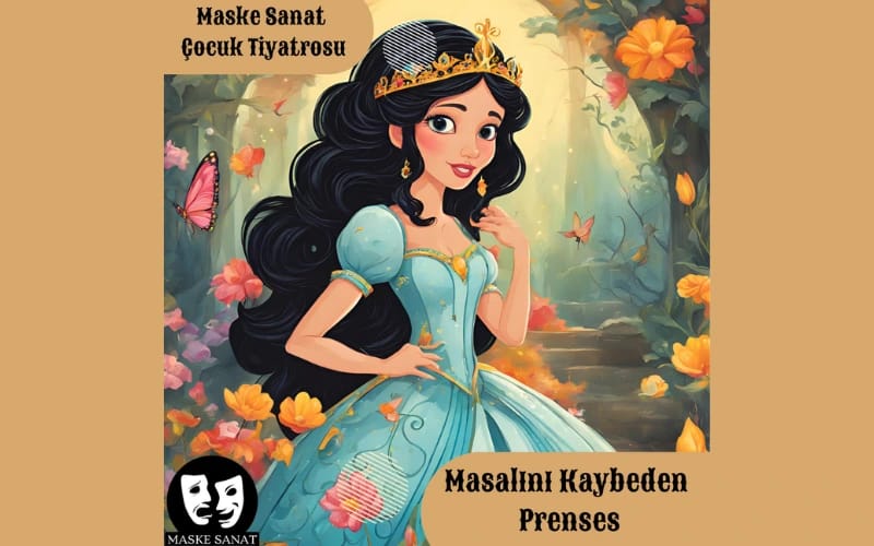 Masalını Kaybeden Prenses