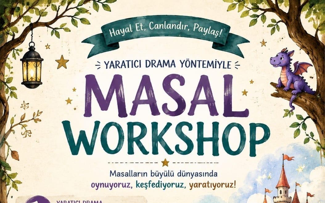 Masallar Diyarı Workshop