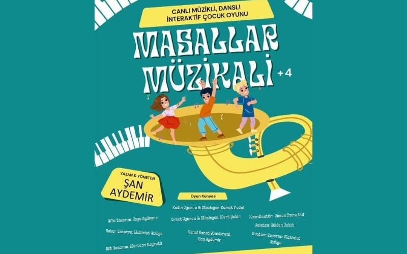Masallar Müzikali
