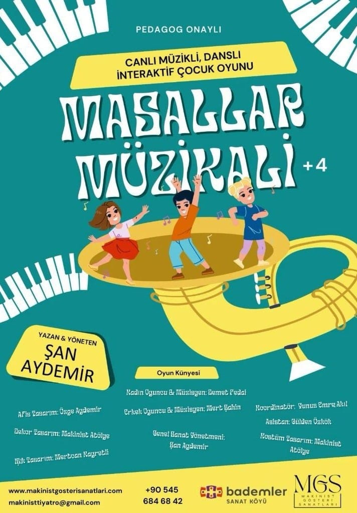 Masallar Müzikali