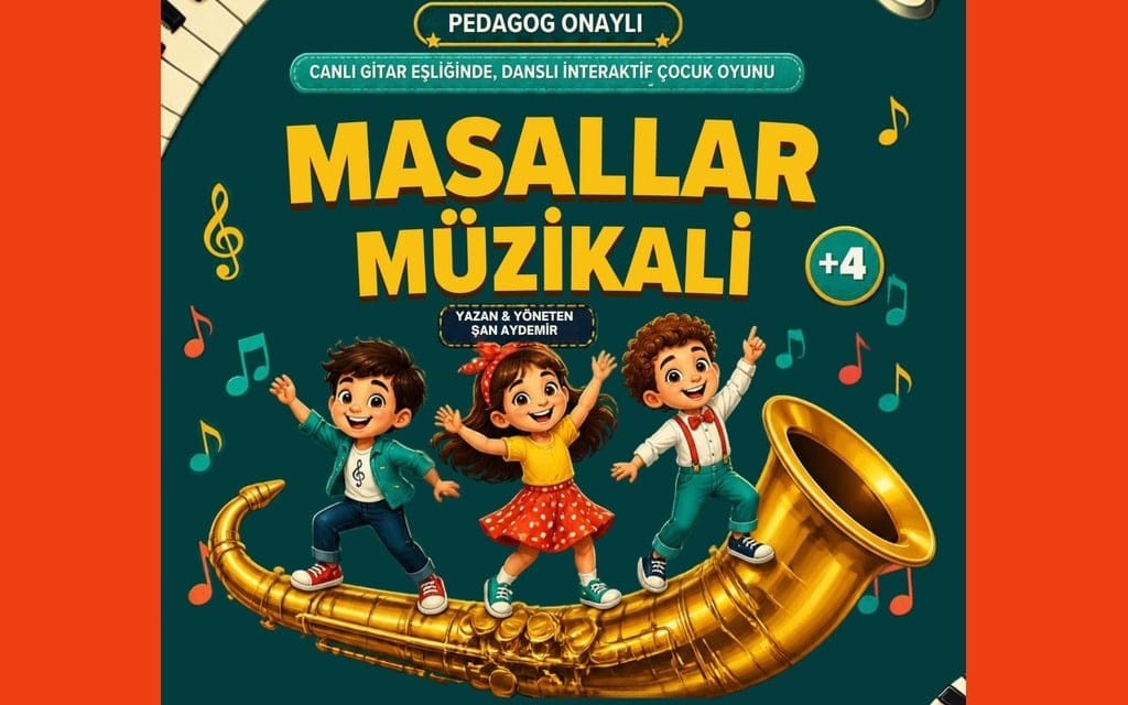 Masallar Müzikali