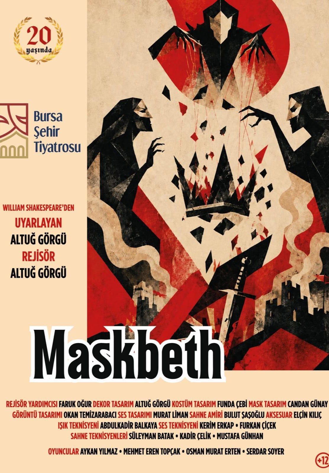 Maskbeth