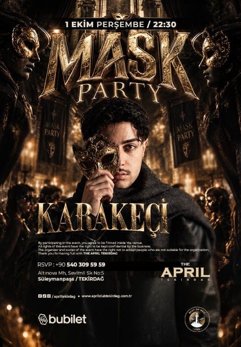 Maskeli Balo