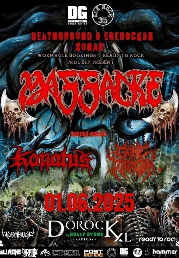 Massacre Konseri