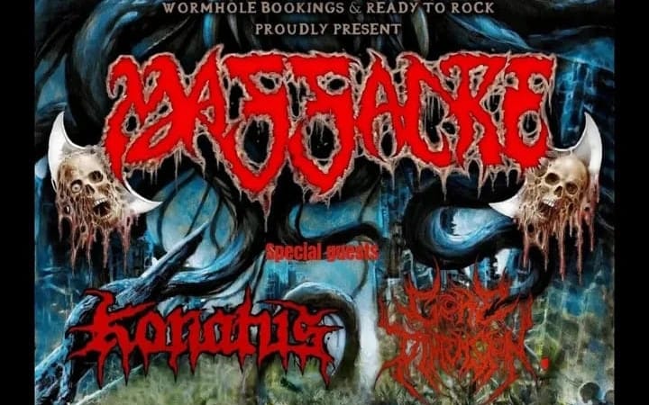 Massacre Konseri
