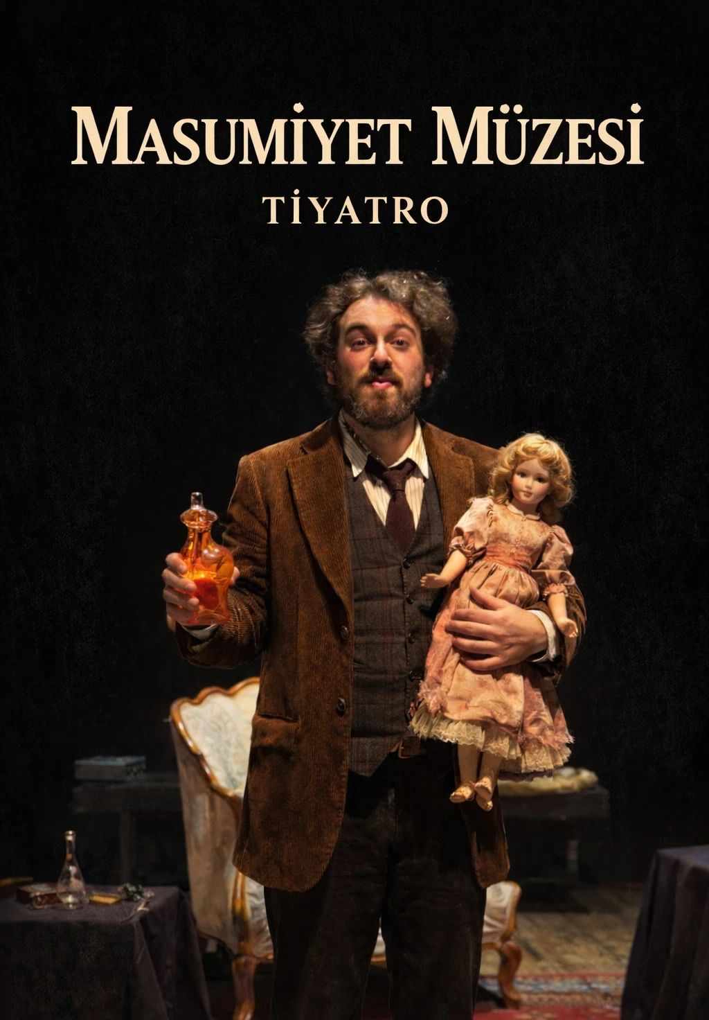 Masumiyet Müzesi Oyunu