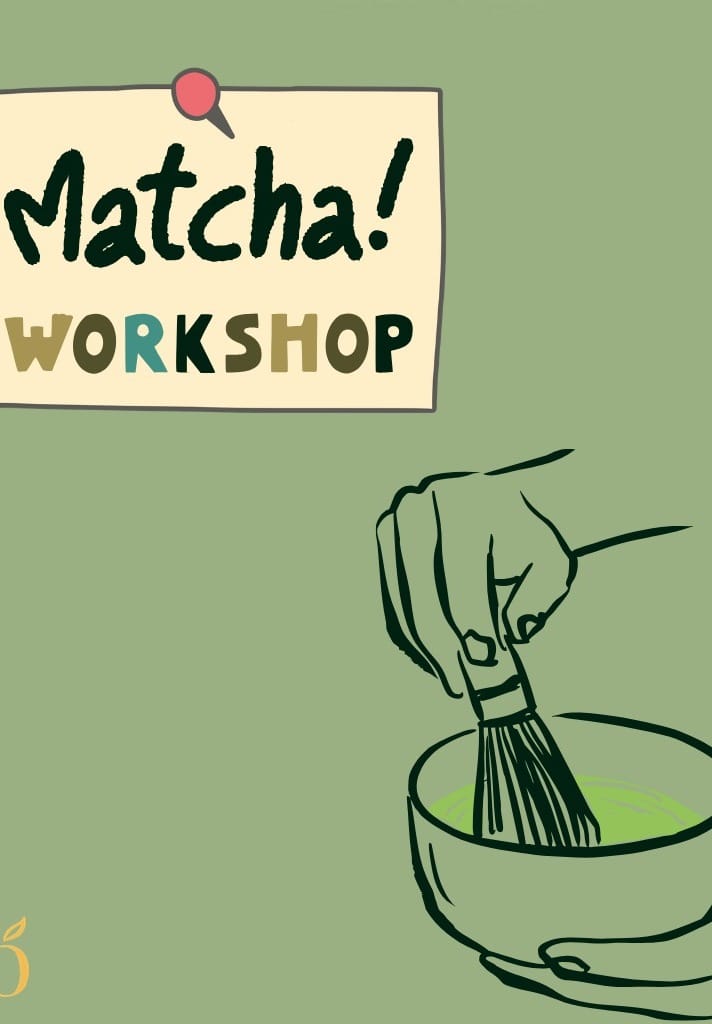 Matcha Atölyesi