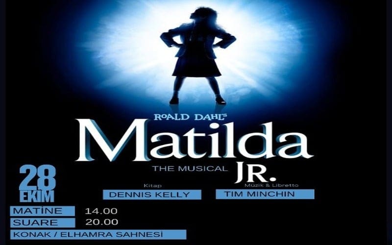 Matilda Jr. Müzikali