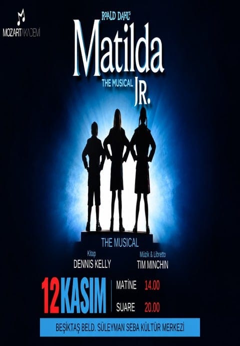 Matilda Junior Müzikali