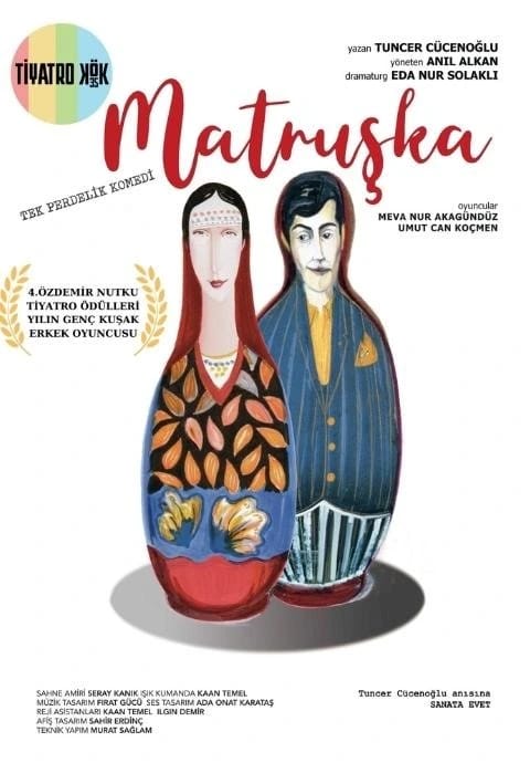 Matruşka Oyunu