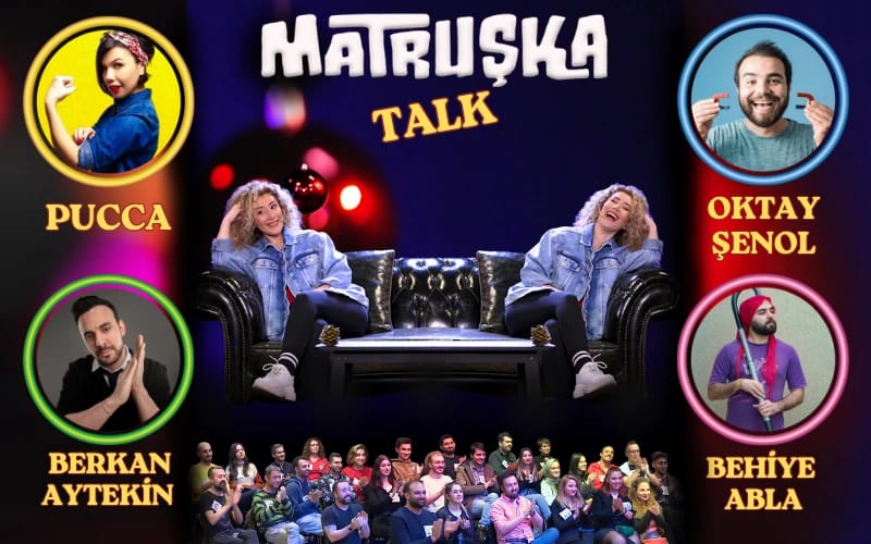 Matruşka - Talk Show