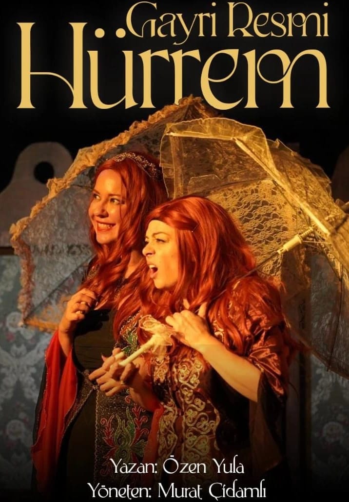 Mavi Düşler-Gayri Resmi Hürrem