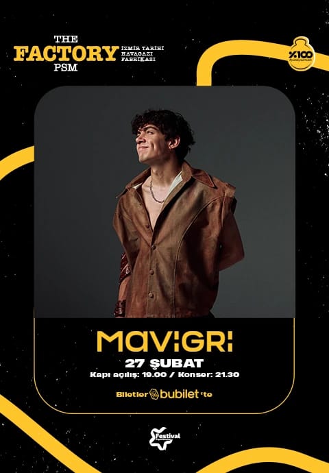 Mavi Gri Konseri 