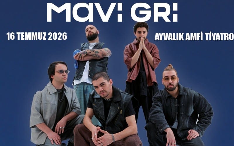 Mavi Gri Konseri