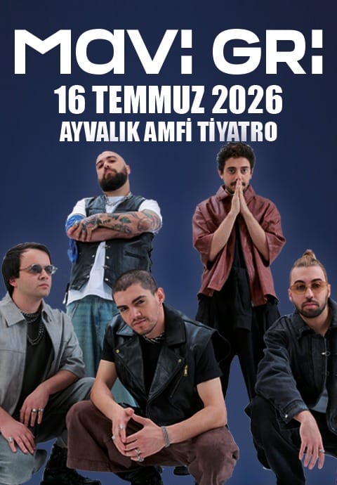 Mavi Gri Konseri