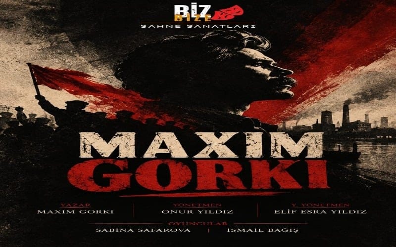 Maxim Gorki