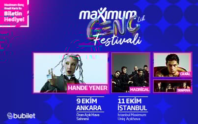 Maximum Gençlik Festivali