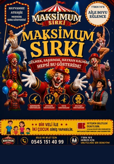 Maximum Sirki