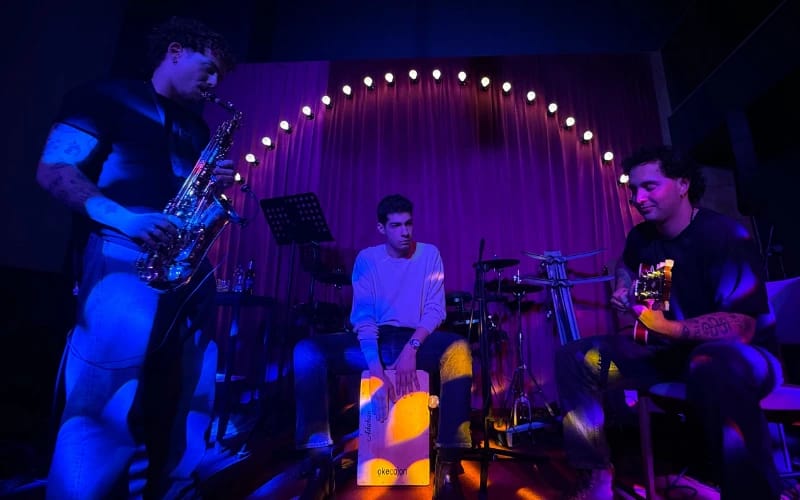 Maymun Collective & Echo Dish