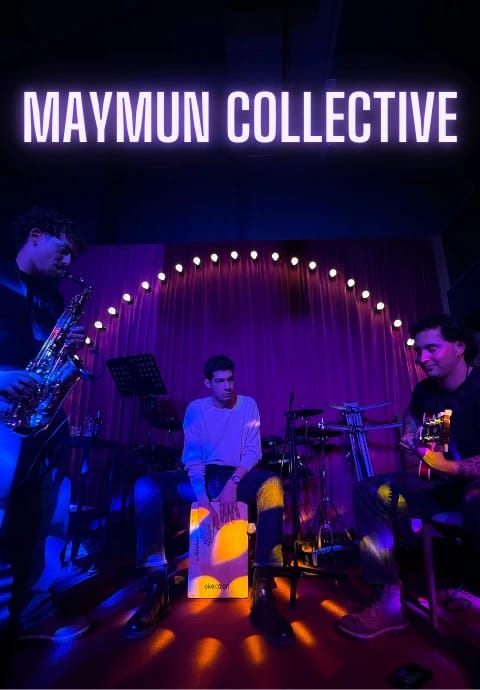 Maymun Collective & Echo Dish