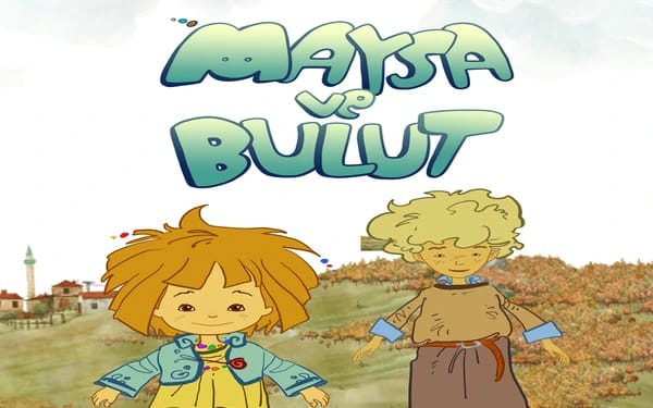 Maysa ve Bulut Oyunu