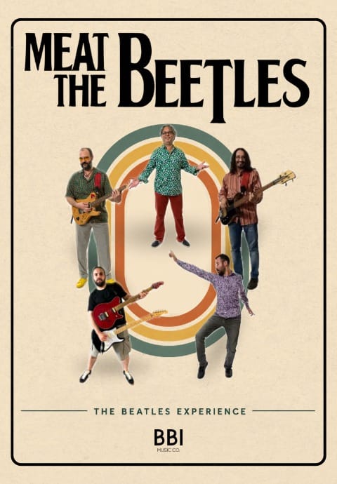 Meat the Beetles (The Beatles Experience)