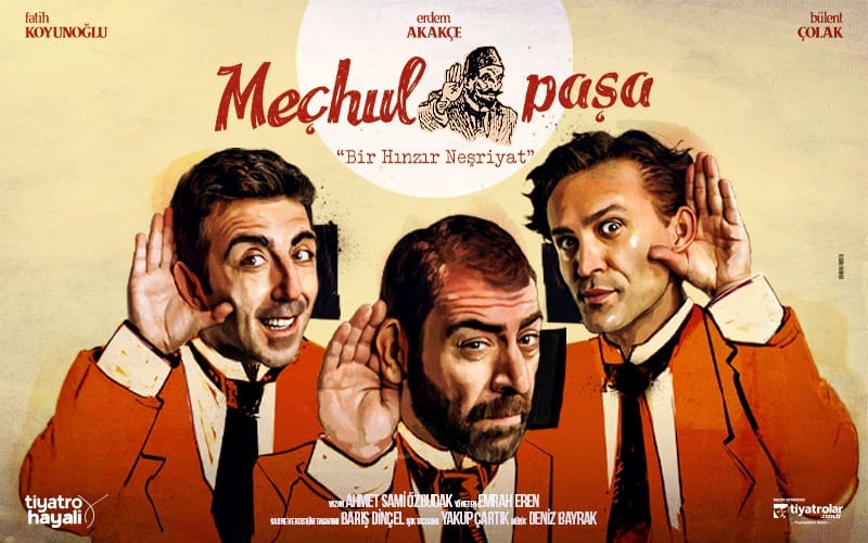 Meçhul Paşa