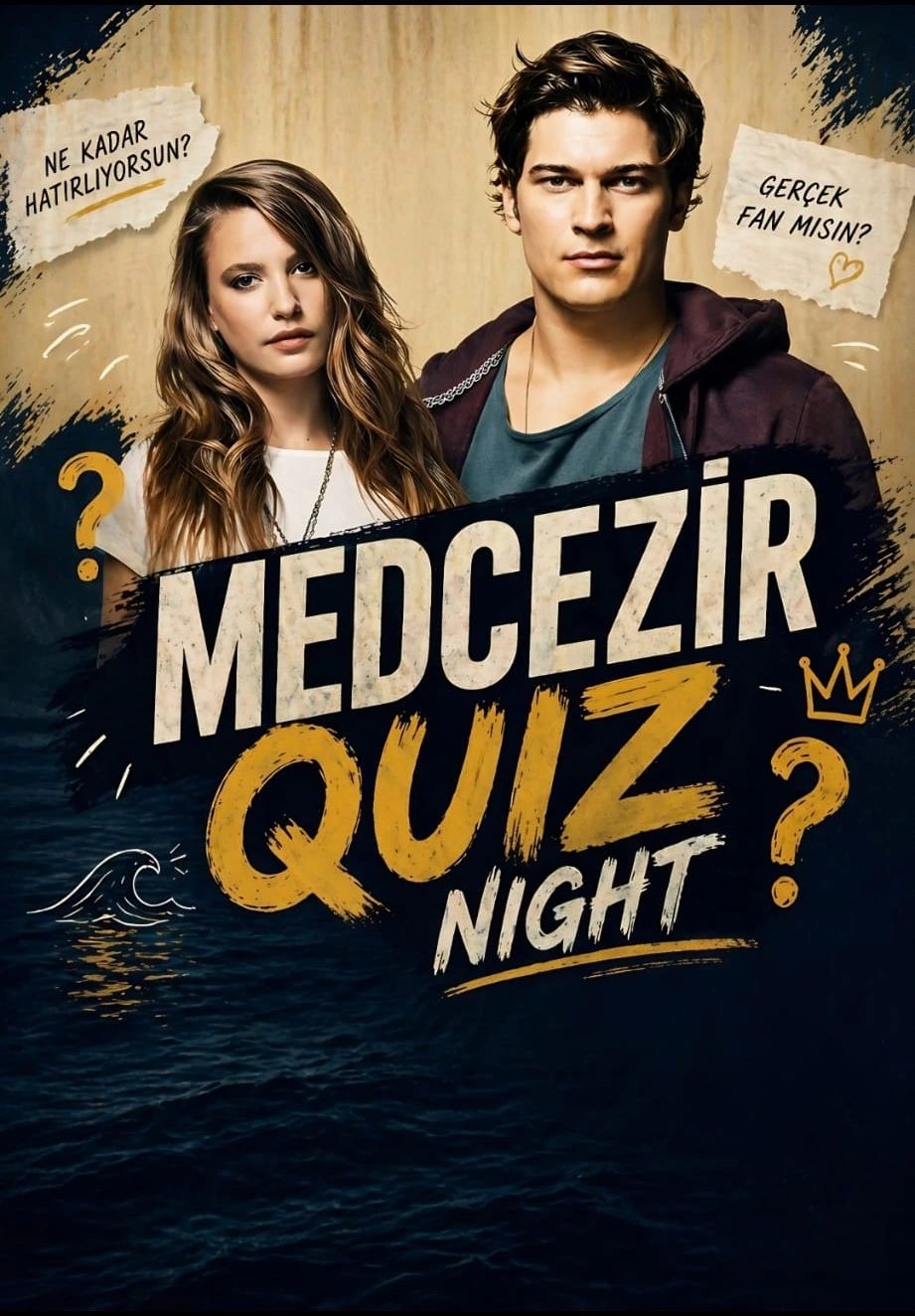 Medcezir - Quiz Night