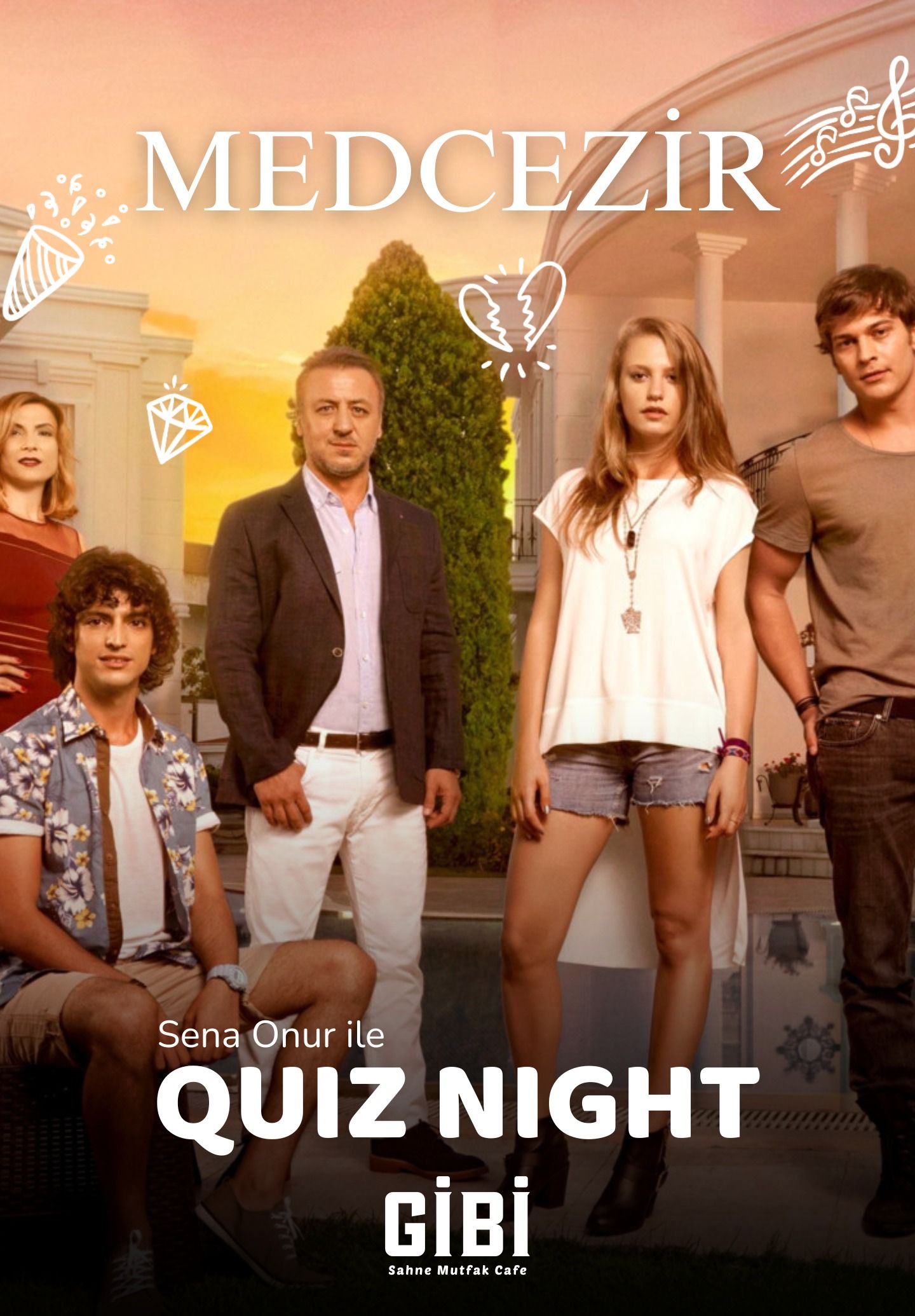 Medcezir Quiz Night