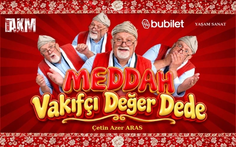 Meddah Vakıfçı Değer Dede