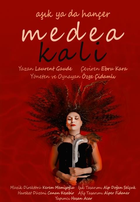 Medea Kali Oyunu