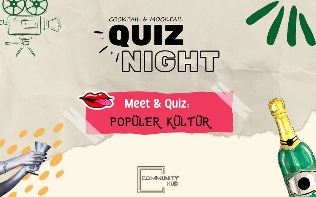 Meet & Quiz: Popüler Kültür