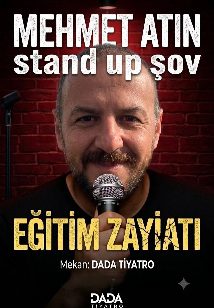 Mehmet Atın Stand Up