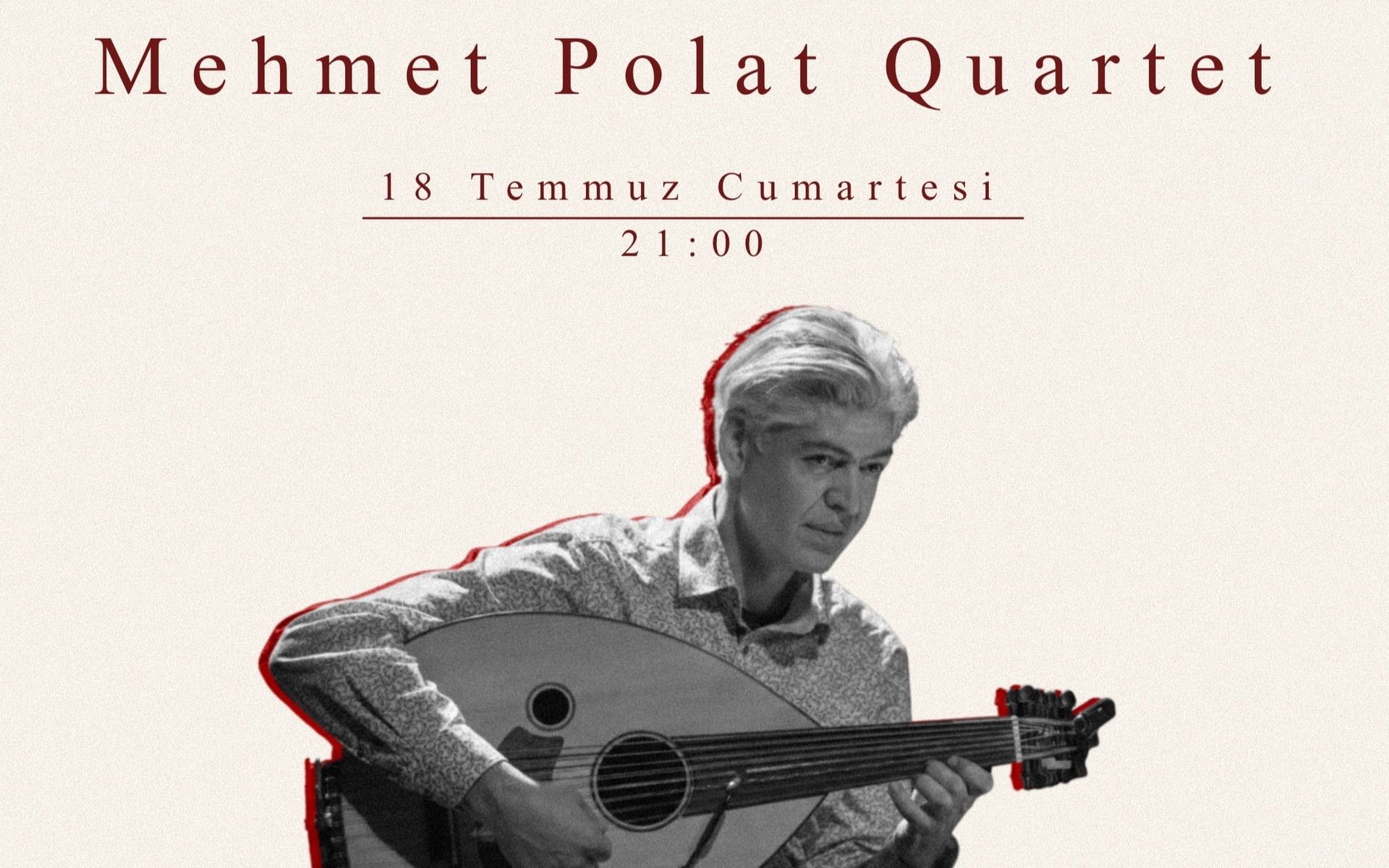 Mehmet Polat Quartet