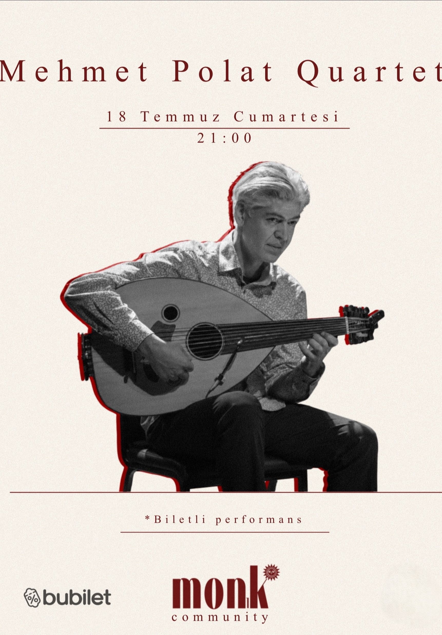 Mehmet Polat Quartet
