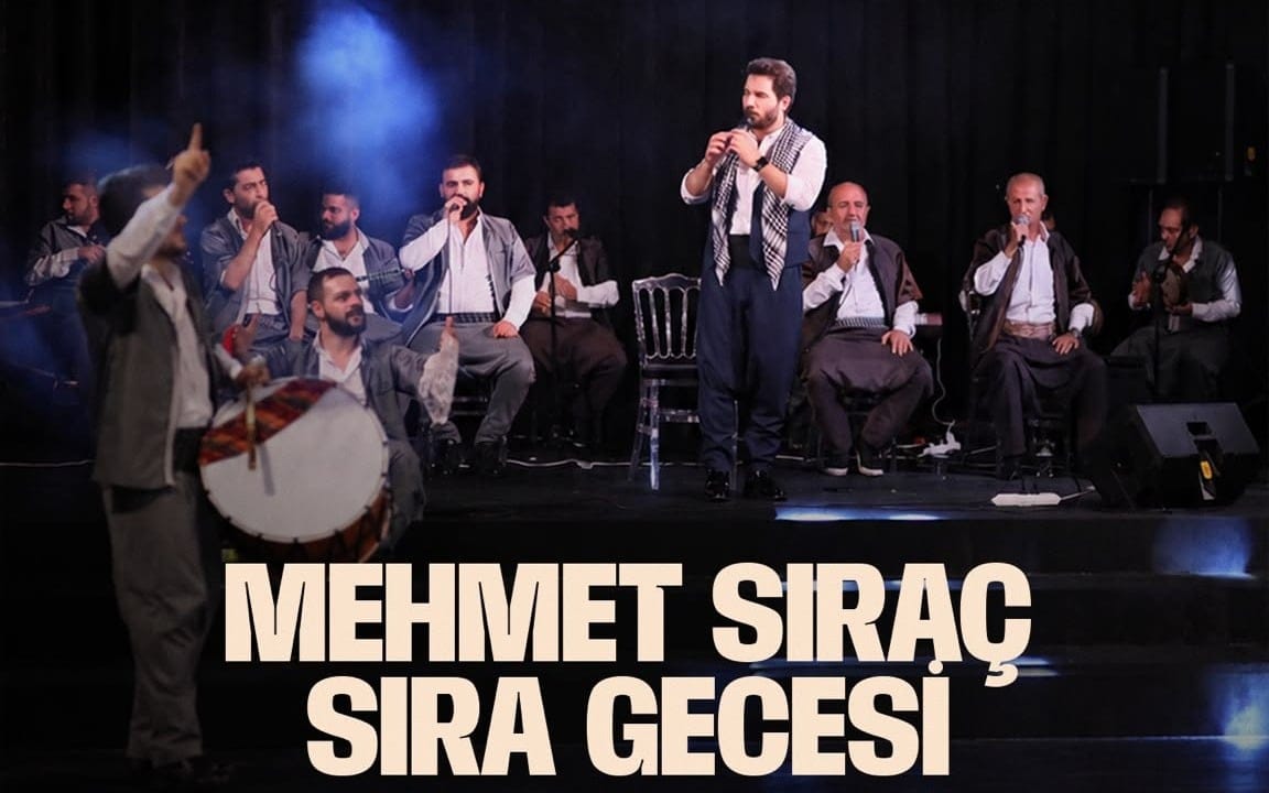 Mehmet Sıraç Sıra Gecesi