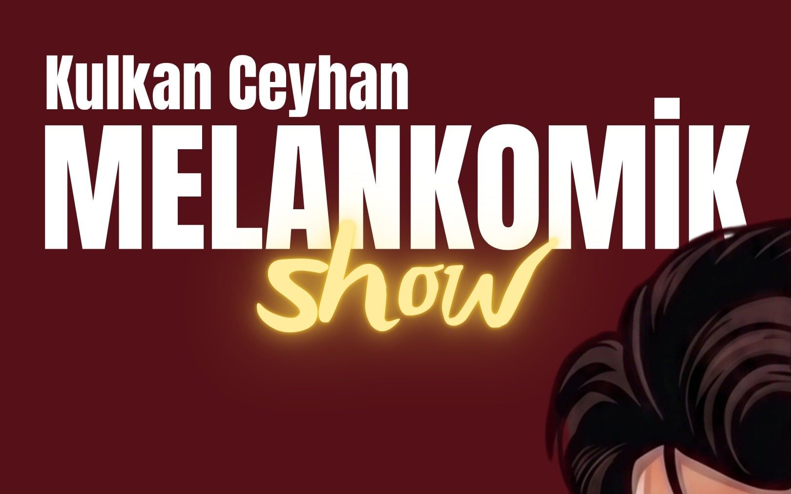 MelanKomik Show