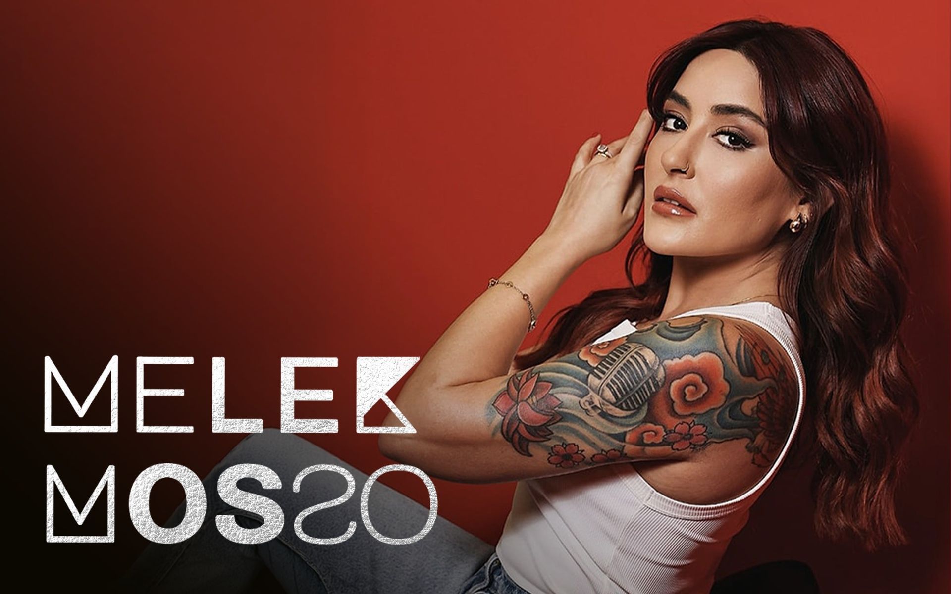 Melek Mosso Konseri