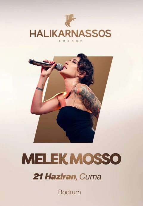 Melek Mosso