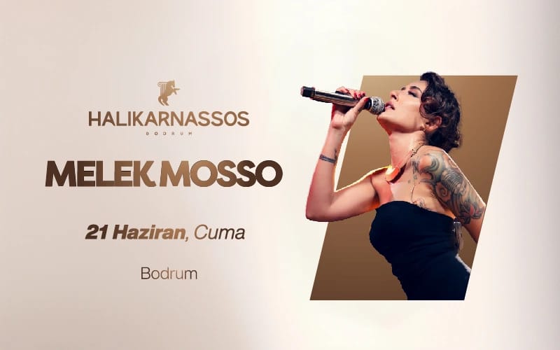 Melek Mosso