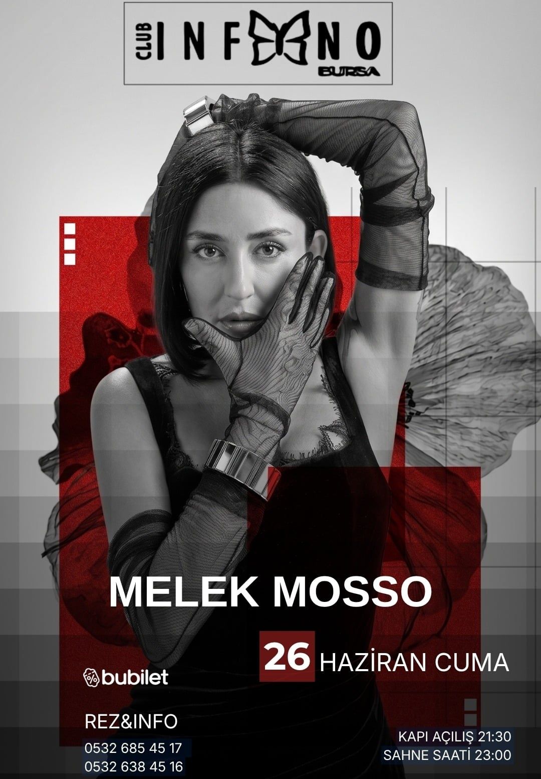Melek Mosso