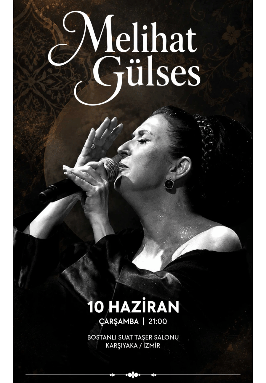 Melihat Gülses Konseri